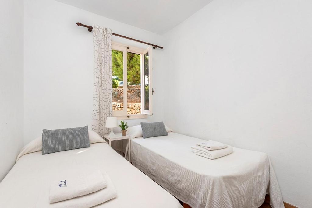 Arenal Jardi 49-4 - Arenal Den Castell Apartment Arenal d'en Castell Exterior photo
