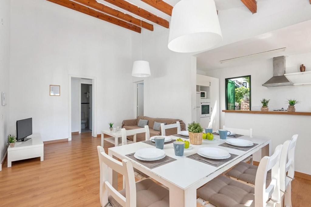 Arenal Jardi 49-4 - Arenal Den Castell Apartment Arenal d'en Castell Exterior photo