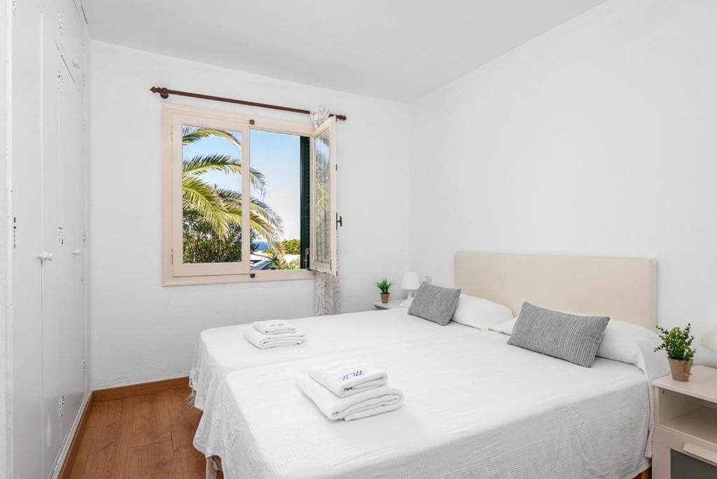 Arenal Jardi 49-4 - Arenal Den Castell Apartment Arenal d'en Castell Exterior photo